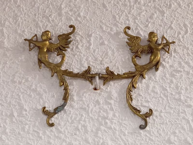 Aplique decorativo
