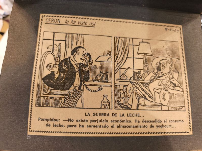 Àlbum viñetas Cerón