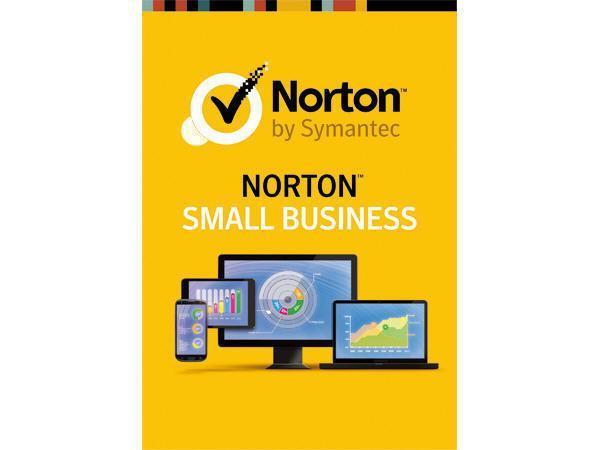 NORTON SMALL BUSINESS 12MO 5 DEVICES ES