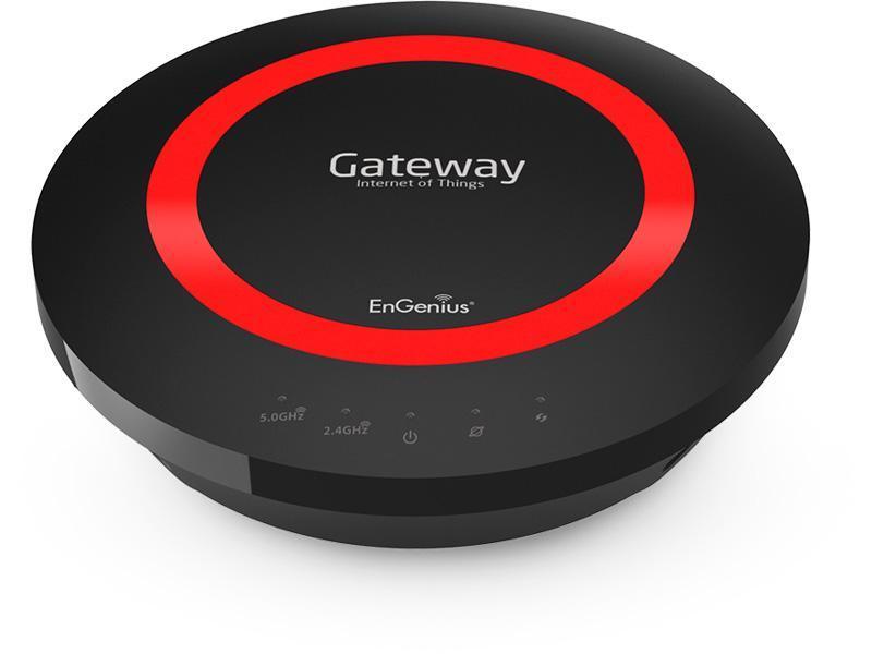 Dual Band Personal Cloud IoT Gateway