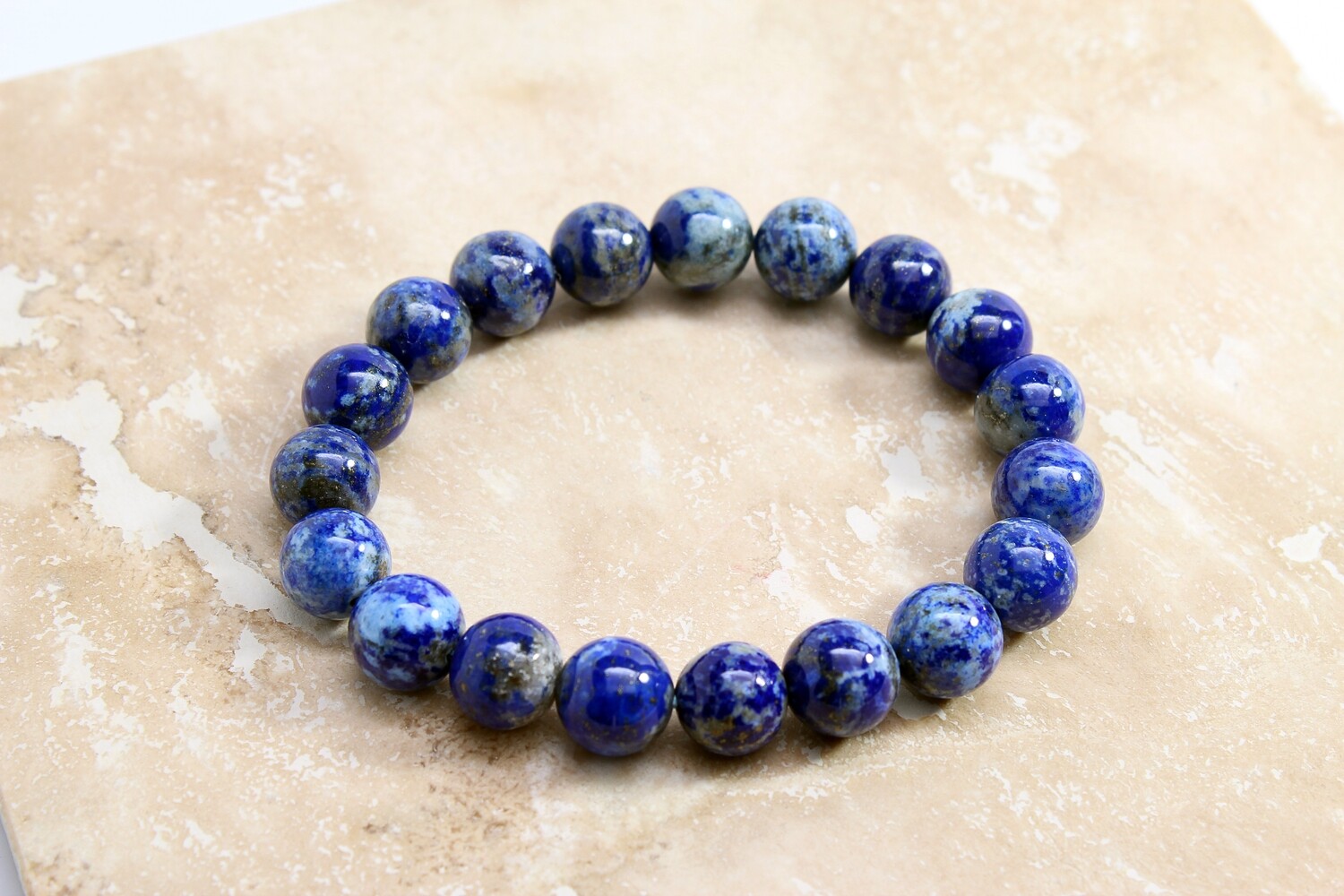 Lapis Lazuli Stone Bracelet