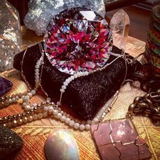 CRYSTALS * JEWELRY