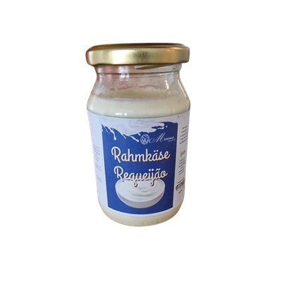 Rahmkäse - Requeijão