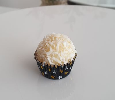 Beijinho (Kokos- Pralinen)