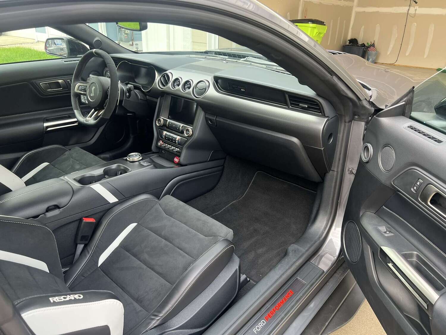 Premium Interior Detail