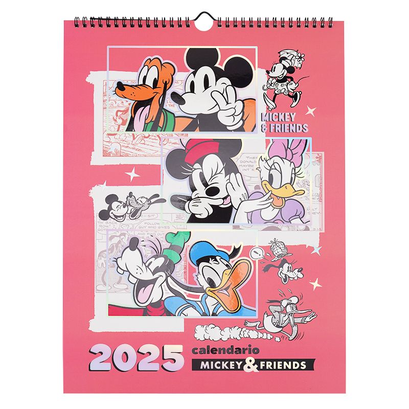 Calendario Mooving 2025