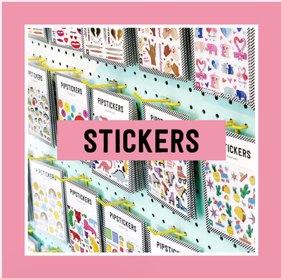 Stickers
