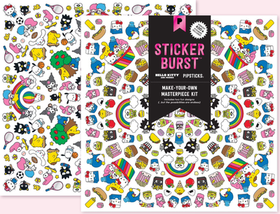 Sticker Burst