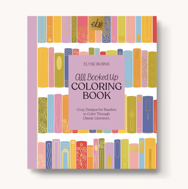 Libro para Colorear  Elyse Breanne Design