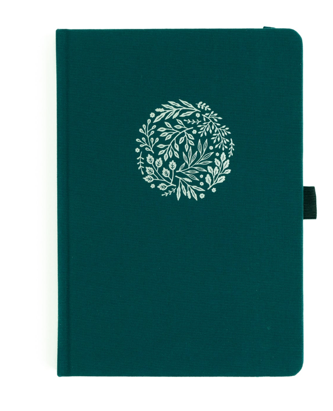 A5 Signature Floral