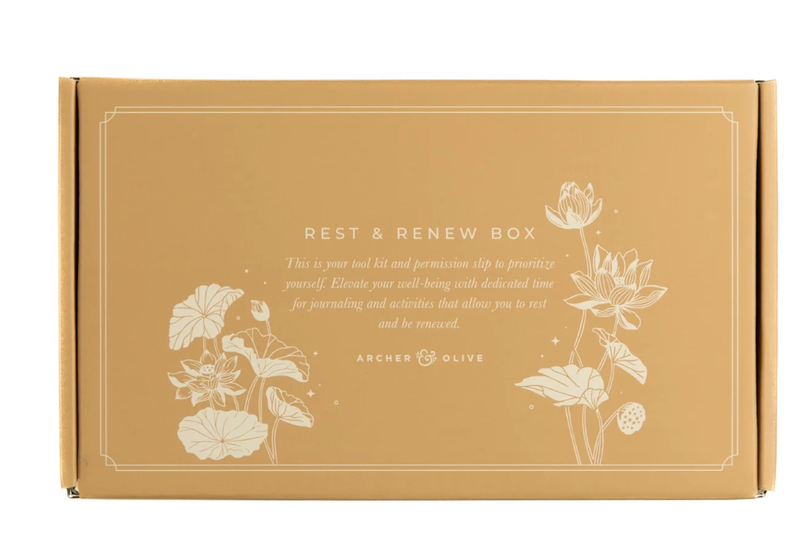 Self Care Box 2025