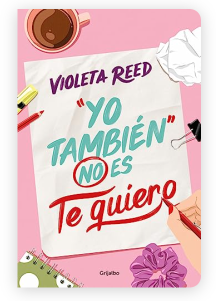 Yo también NO es te quiero quererte