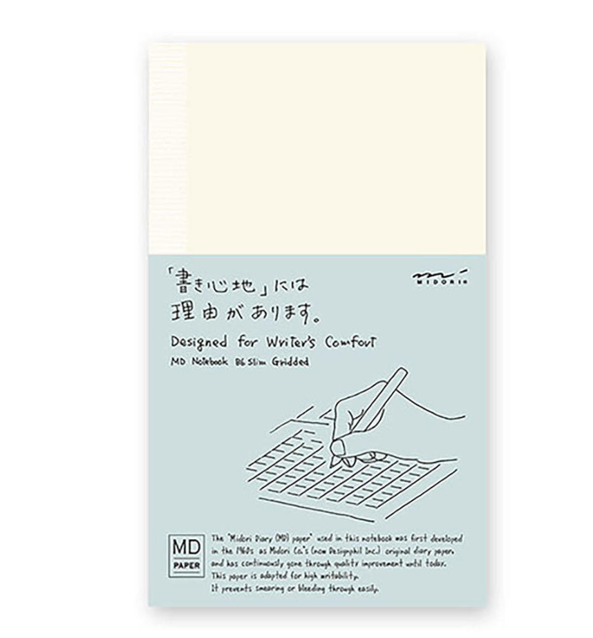 MD Notebook