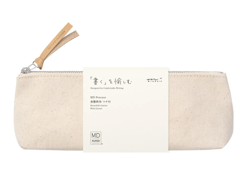 MD Pencase KURASHIKI CANVAS