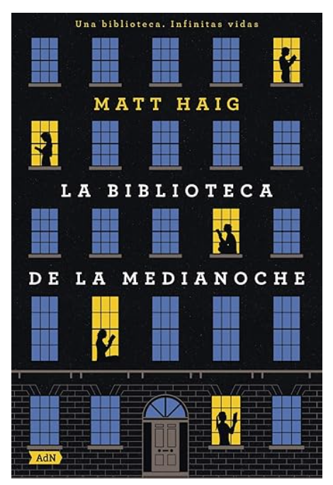 LA BIBLIOTECA DE LA MEDIANOCHE