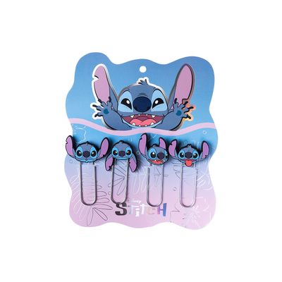 CLIPS MOOVING  STITCH