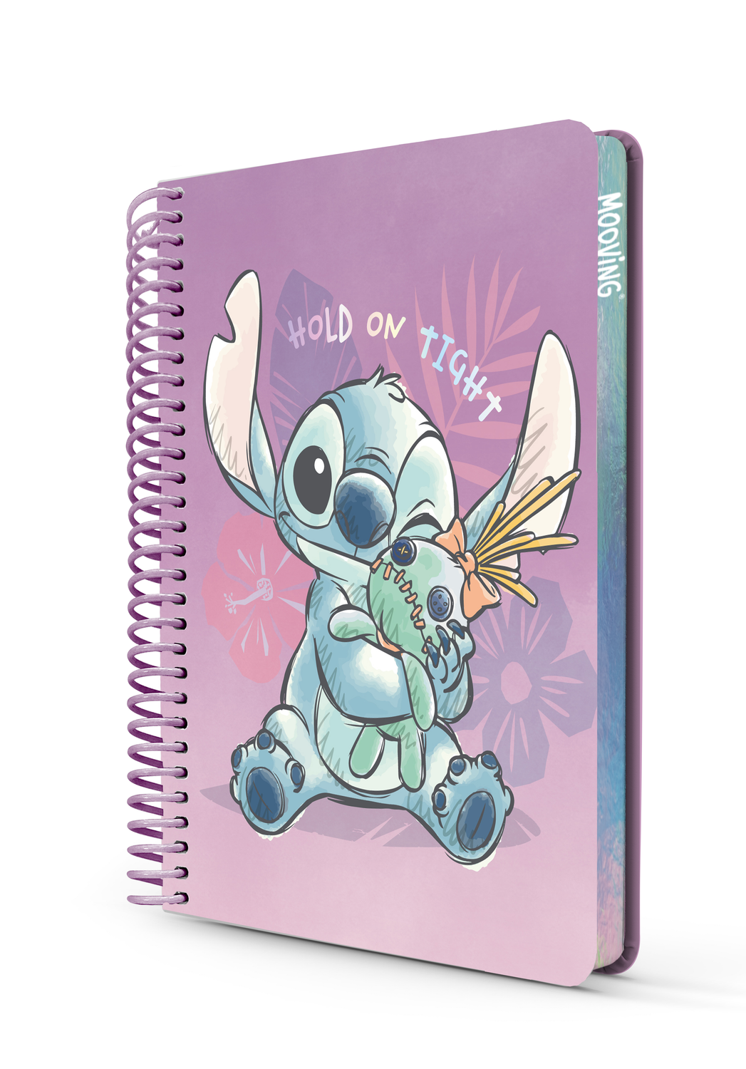Libreta MOOVING