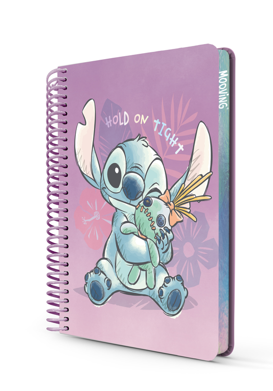 Libreta MOOVING