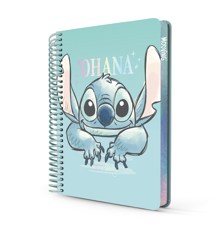 Cuaderno MOOVING