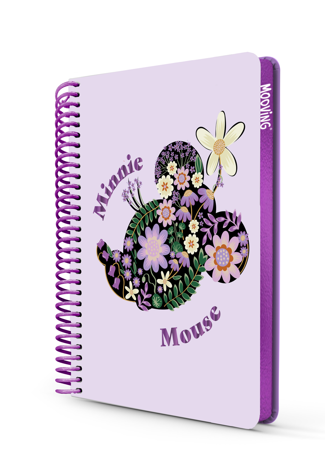 Libreta MOOVING