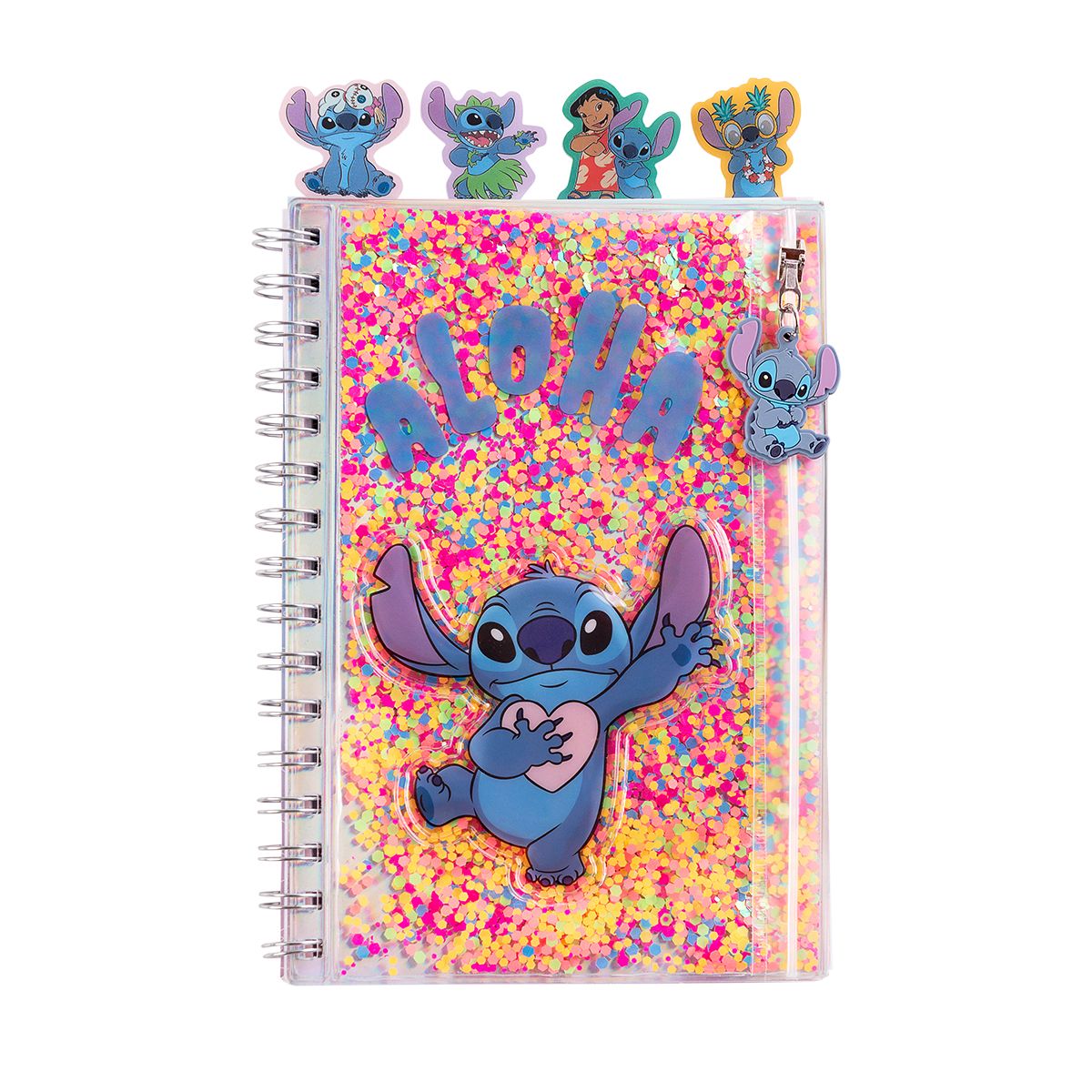 CUADERNO CON ESPIRAL MOOVING