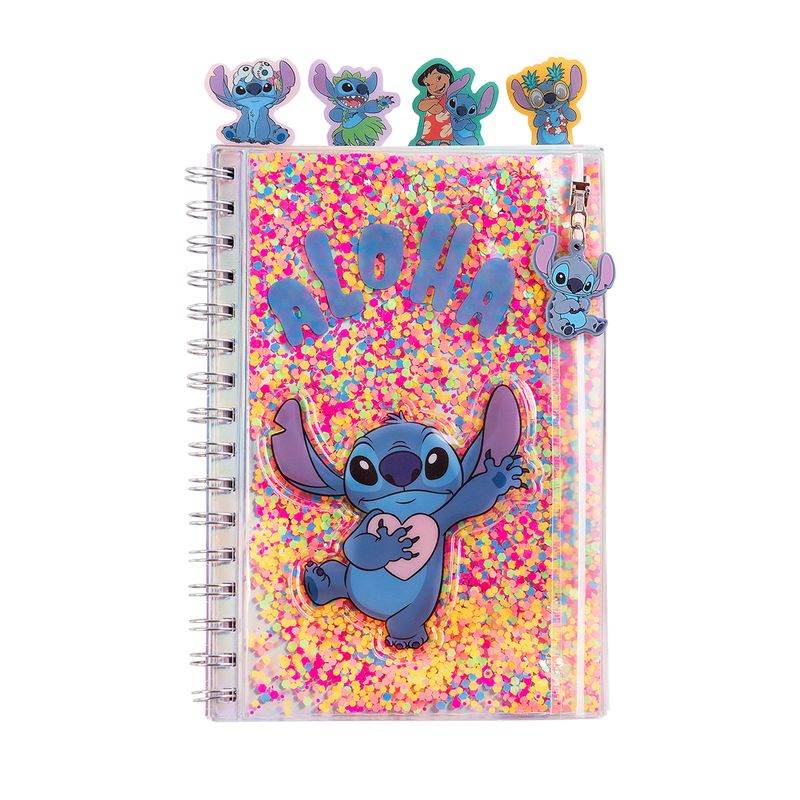CUADERNO CON ESPIRAL MOOVING