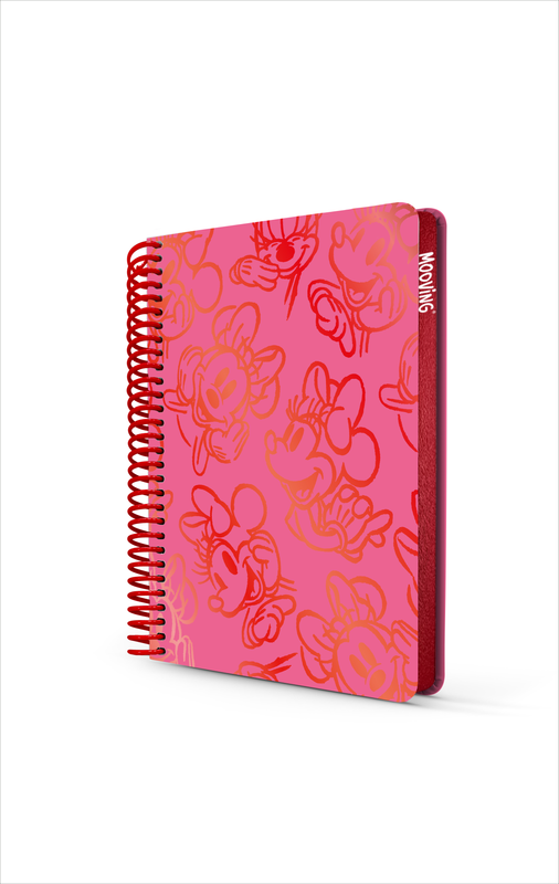 Cuaderno MOOVING