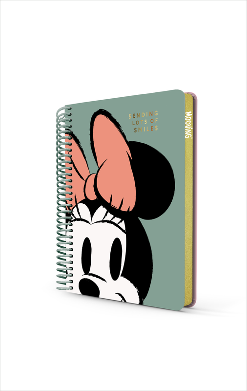 Cuaderno MOOVING