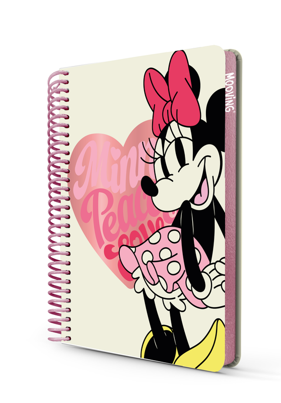 Libreta MOOVING