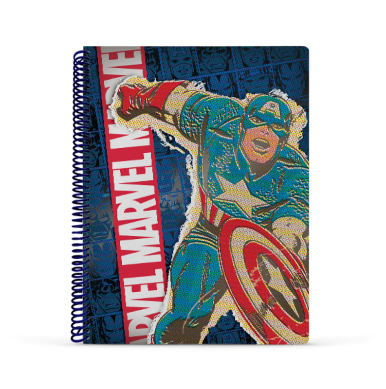Cuaderno MOOVING