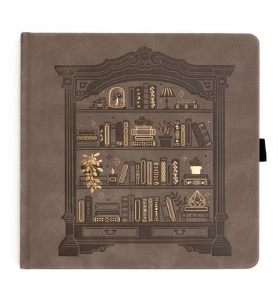 8x8 - Reading Journal