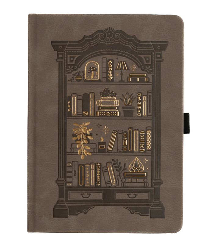 A5 - Reading Journal