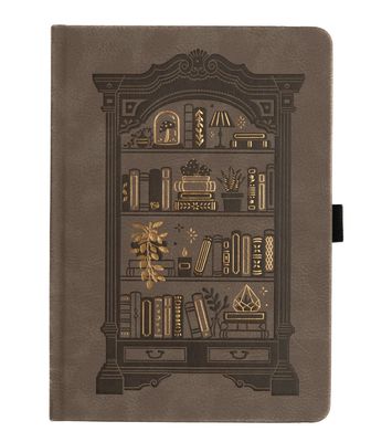 A5 - Reading Journal