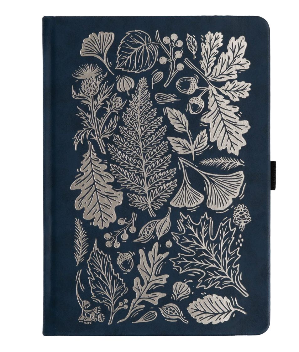 A5 Dot Grid: Forest Impressions