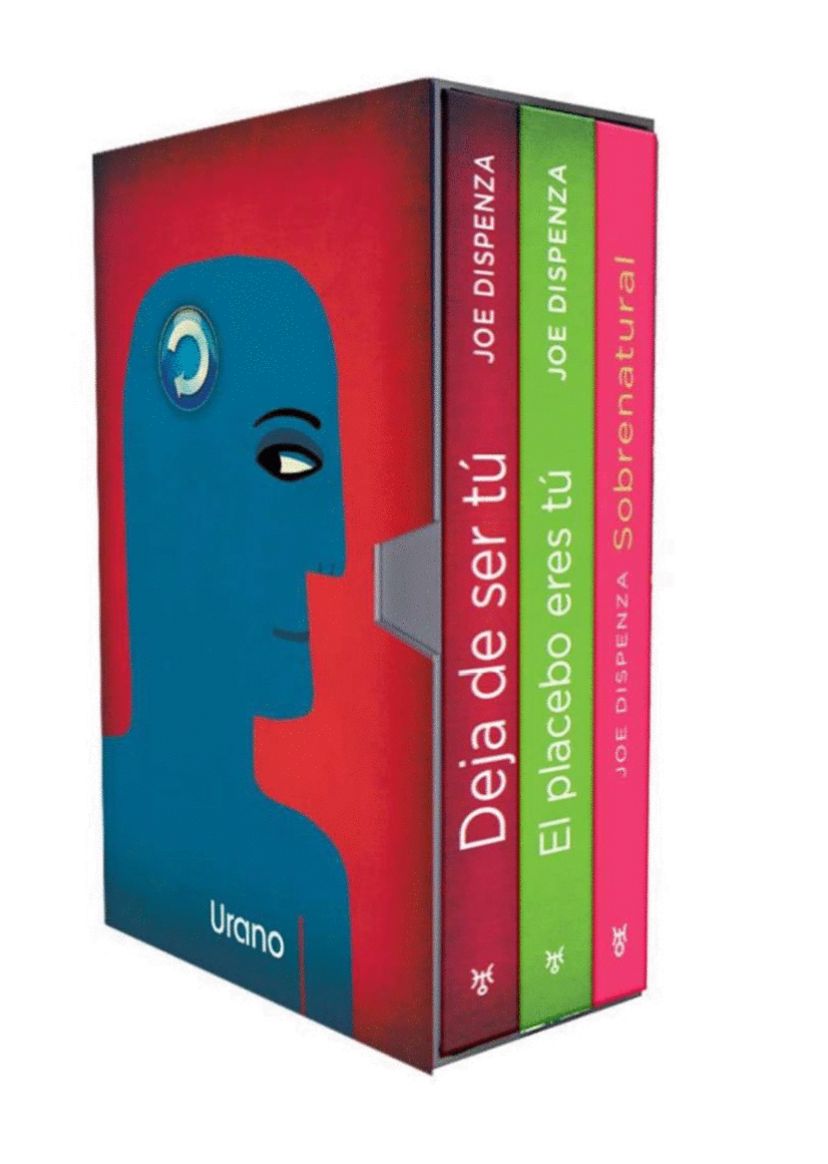 Joe Dispenza (Box Set con 3 volúmenes)