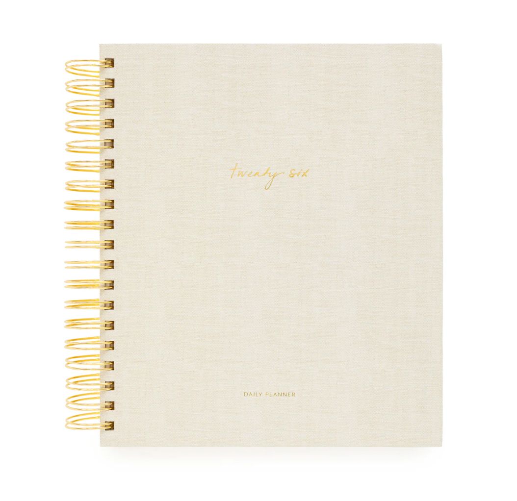 Sugar Paper Daily Spiral Planner