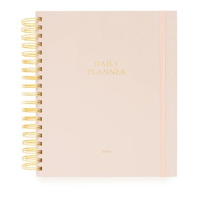 Sugar Paper Daily Spiral Planner