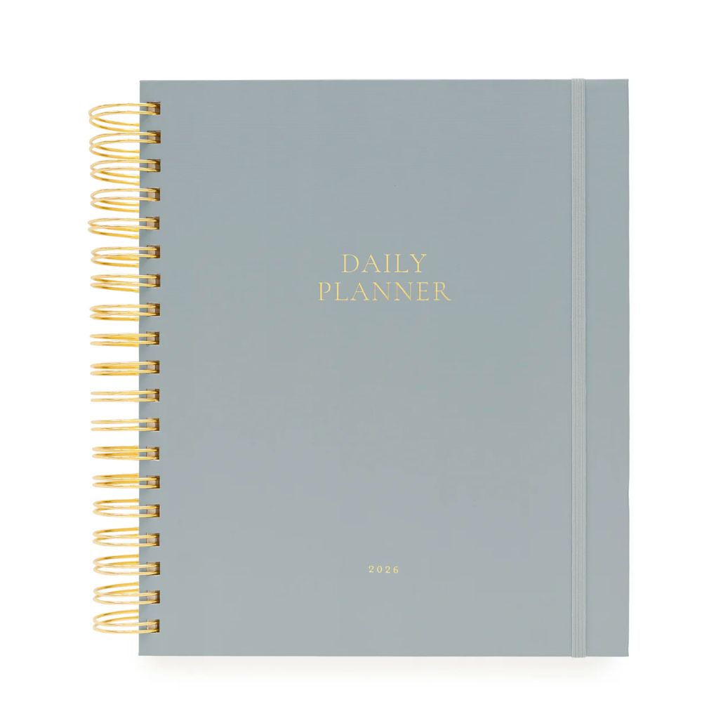 Sugar Paper Daily Spiral Planner