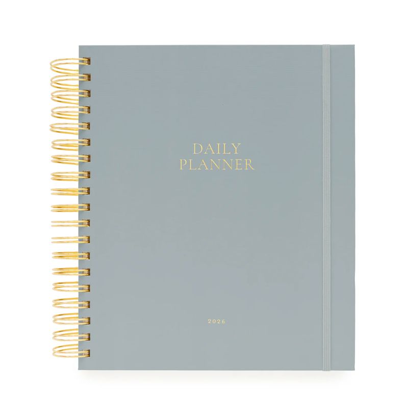 Sugar Paper Daily Spiral Planner