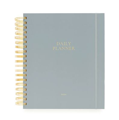 Sugar Paper Daily Spiral Planner