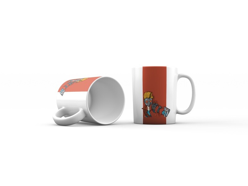 Star-Lord (Peter Quill) MUG