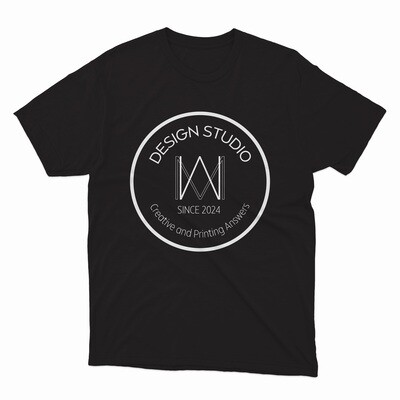 WM DESIGN STUDIO ROUND LOGO