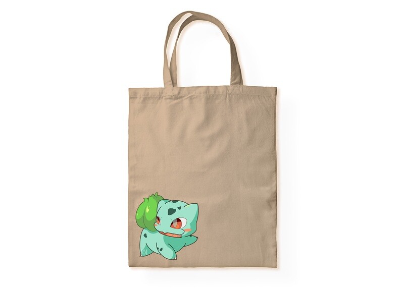 PK Bulbasaur TOTE BAG