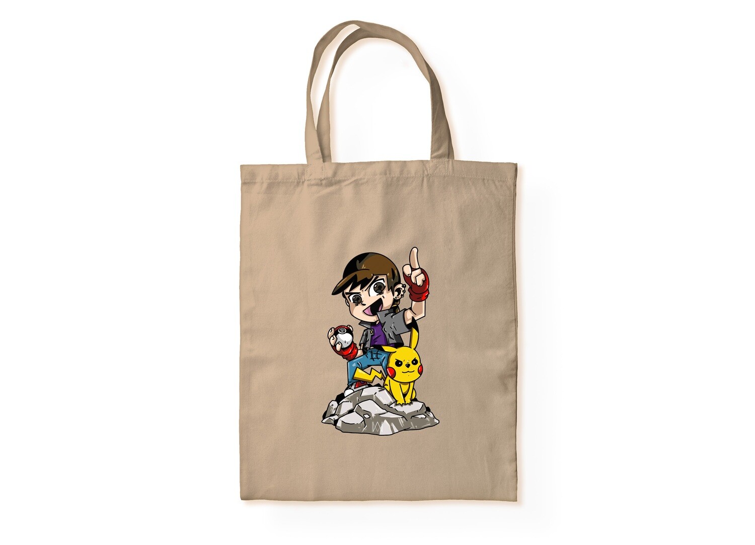 P-TRAINER TOTE BAG