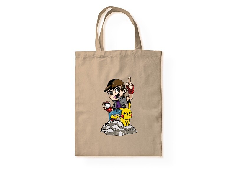 P-TRAINER TOTE BAG