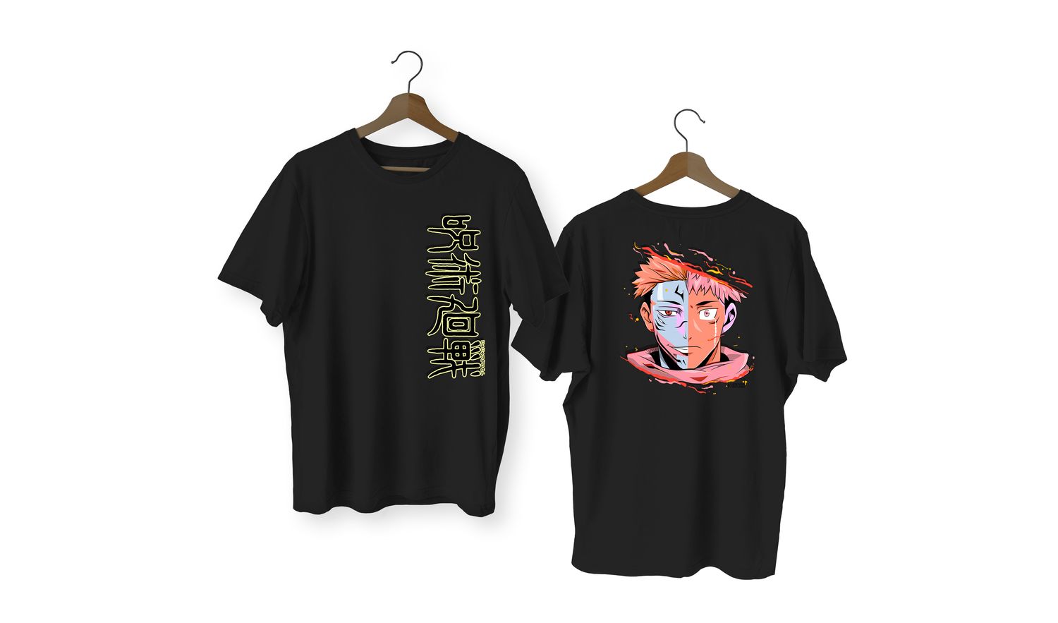 Yuki/Sukuna | JJK S2V