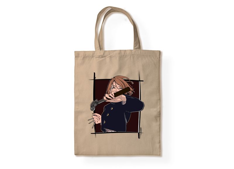 Nobara Kugisaki | JJK TOTE BAG
