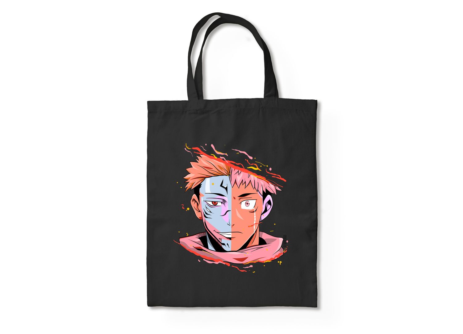 Yuji/Sukuna | JJK TOTE BAG
