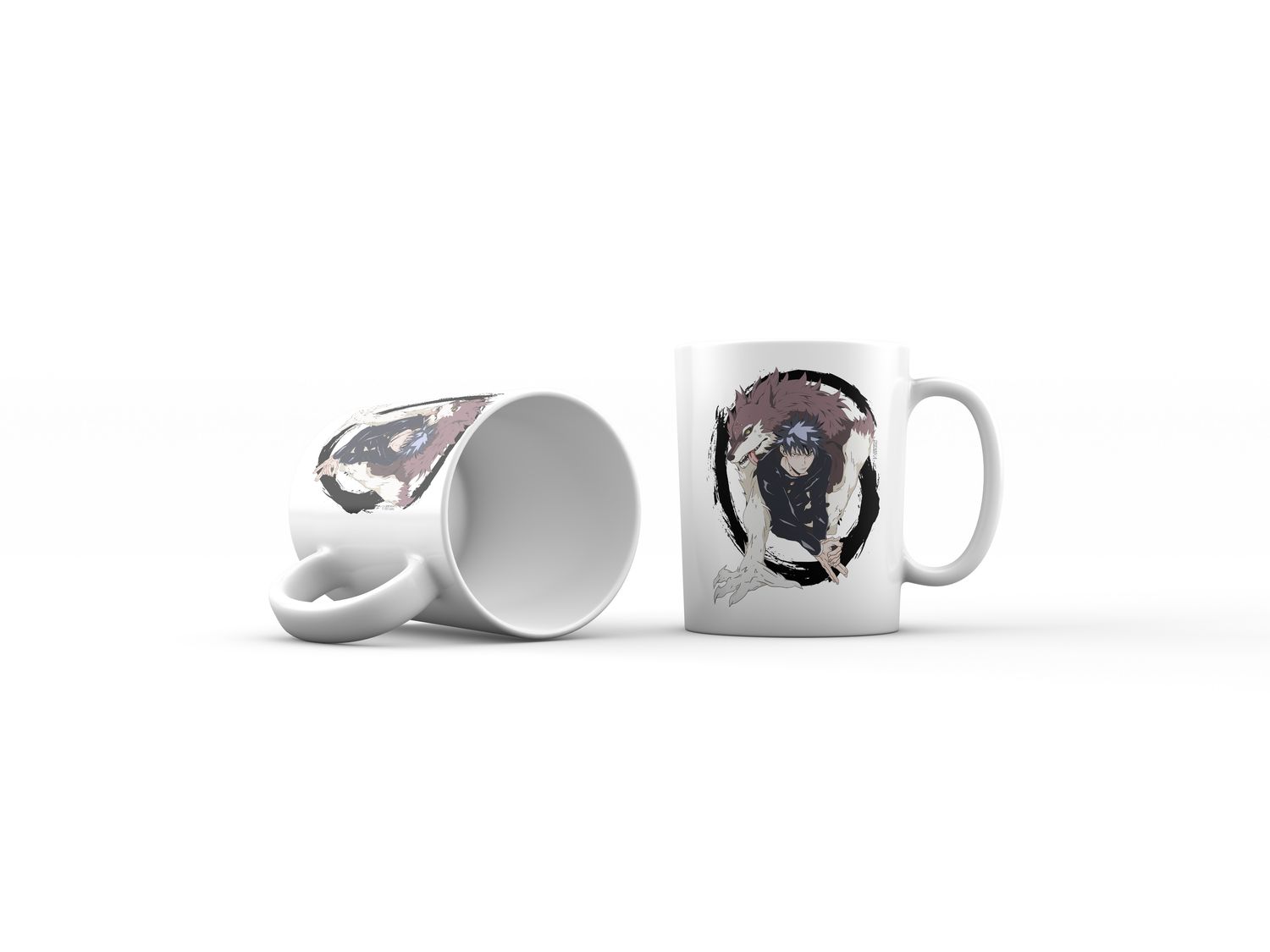 Megumi Fushiguro | JJK MUG