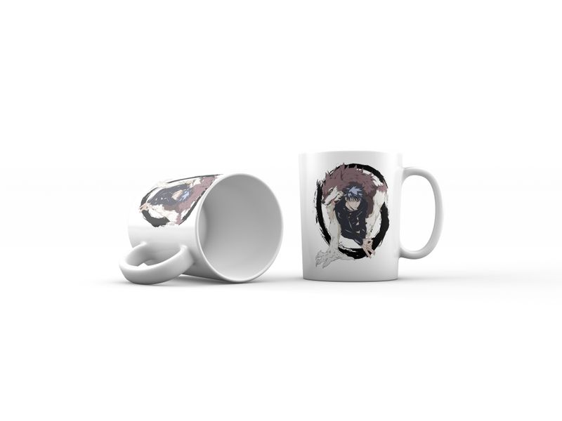 Megumi Fushiguro | JJK MUG